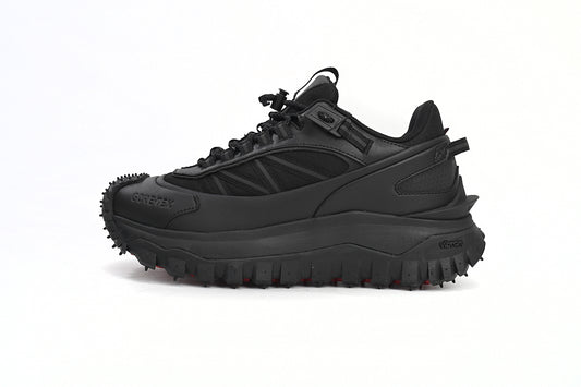 Moncler Tailgrip Negru - prezentare produs