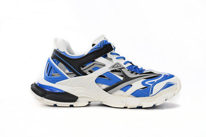 Balenciaga Track 2 0 Albastru Alb Pantofi sport - prezentare produs