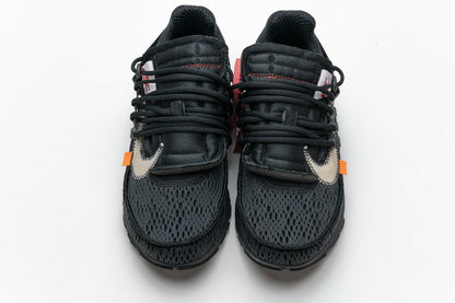 Off Alb X Nike Air Presto Negru Pantofi sport - prezentare produs