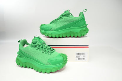Moncler Tailgrip Verde Pantofi sport - prezentare produs