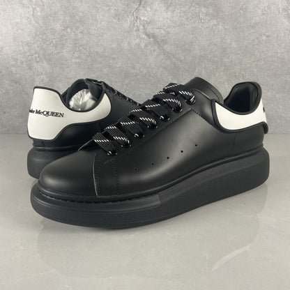 Alexander McQueen Negru And Alb Pantofi sport - prezentare produs