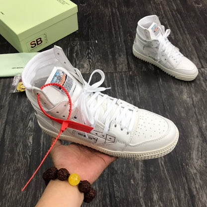 Off-White Off-White Court 3 0 Alb Pantofi sport - prezentare produs