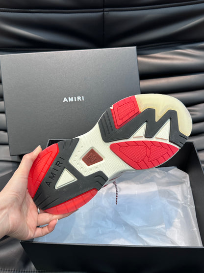 Amiri Runner Roșu Pantofi sport - prezentare produs