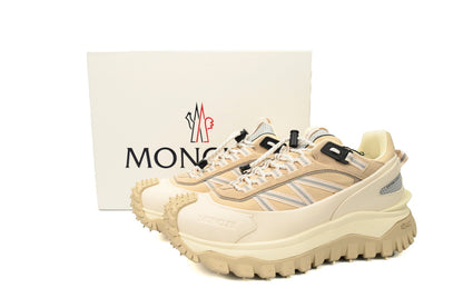 Moncler Tailgrip Crem Pantofi sport - prezentare produs