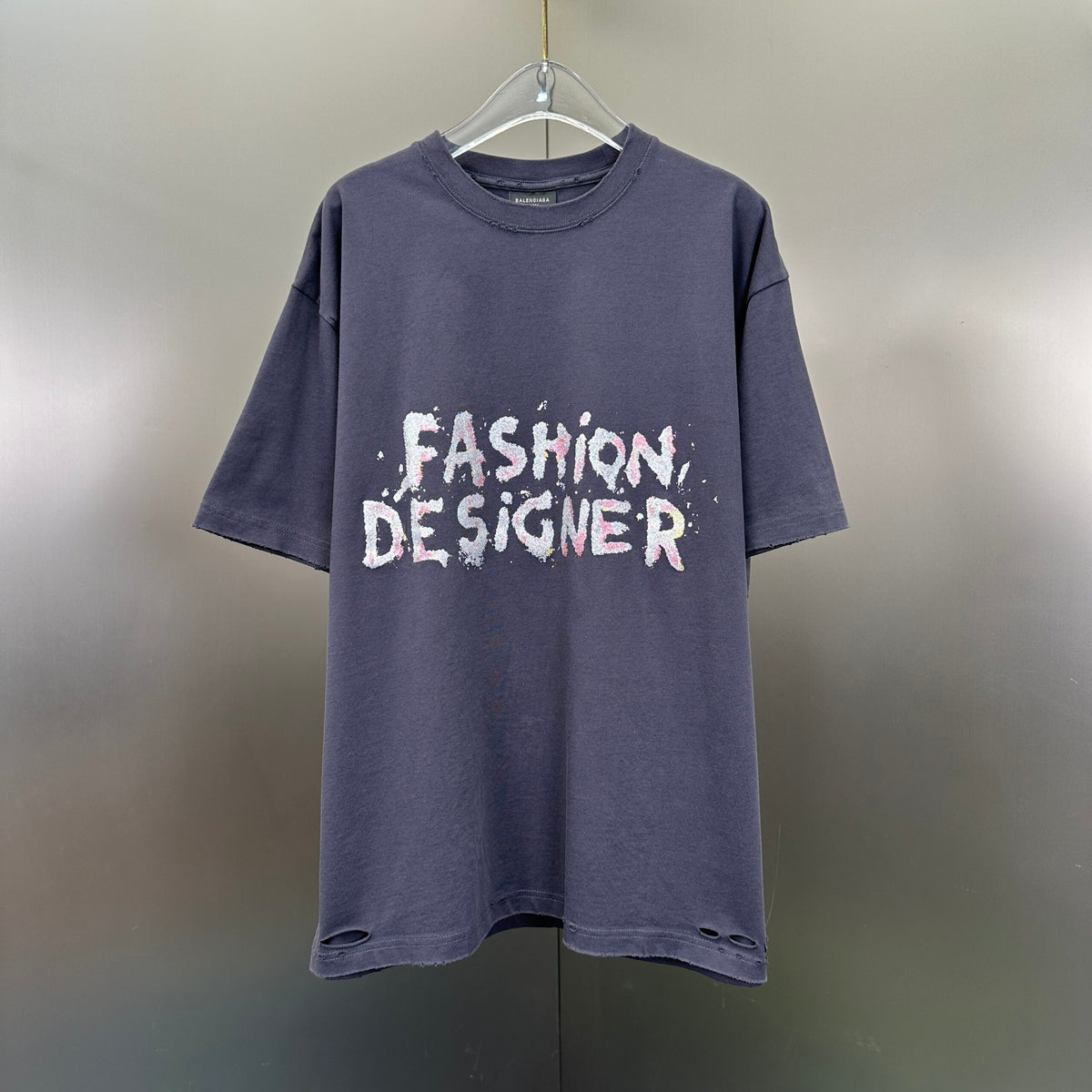 Balenciaga Tricou Exclusive - prezentare produs
