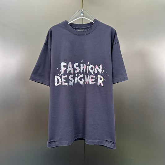 Balenciaga Tricou Exclusive - prezentare produs