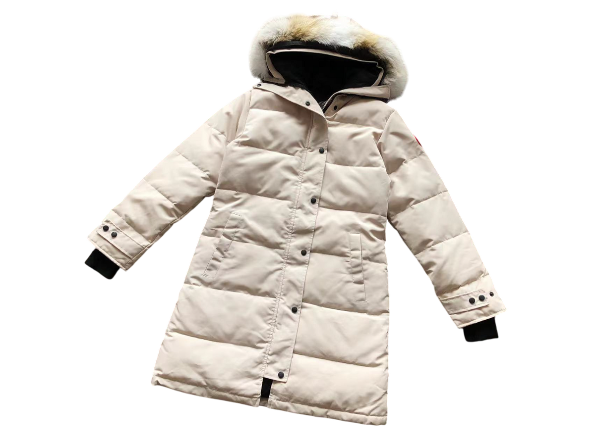 Canada Goose Down Geacă Women - prezentare produs