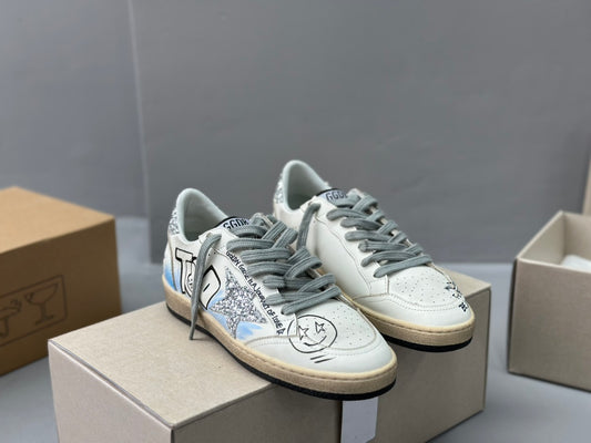 Golden Goose Deluxe G43 - prezentare produs