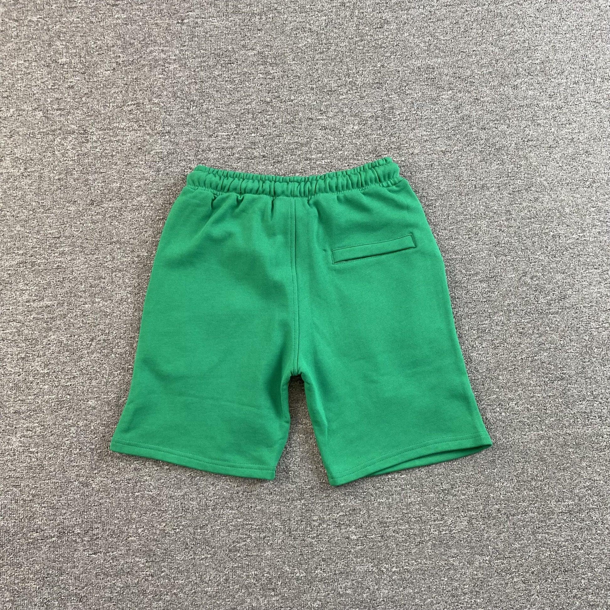 Syna Șorturi Verde - prezentare produs
