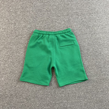 Syna Șorturi Verde - prezentare produs