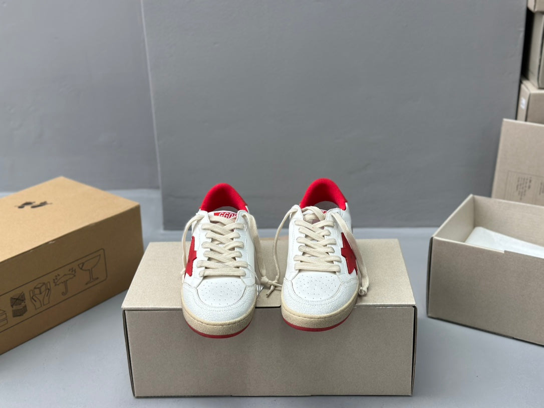 Golden Goose Deluxe G40 Pantofi sport - prezentare produs