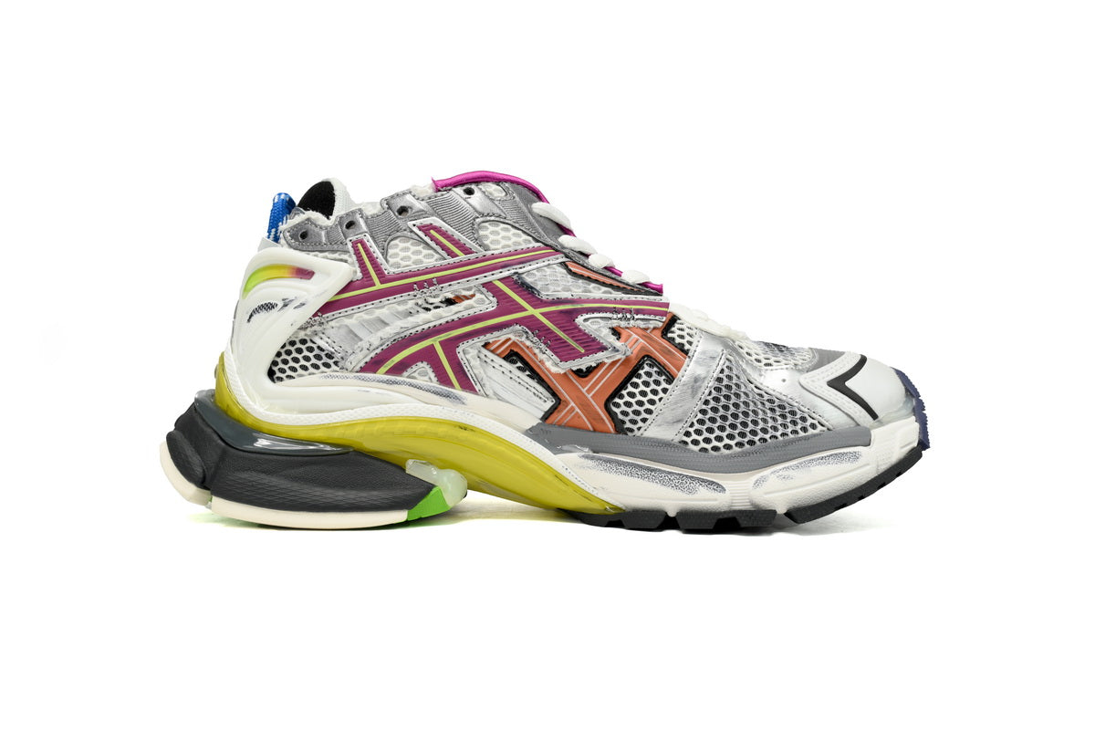 Balenciaga Runner Multicolor Pantofi sport - prezentare produs