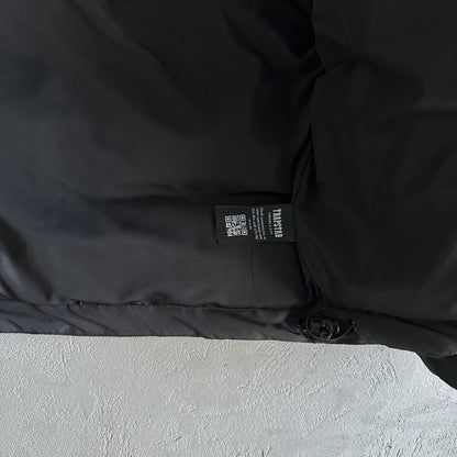 Trapstar Geacă Hooded Negru Roșu New Colecție - prezentare produs