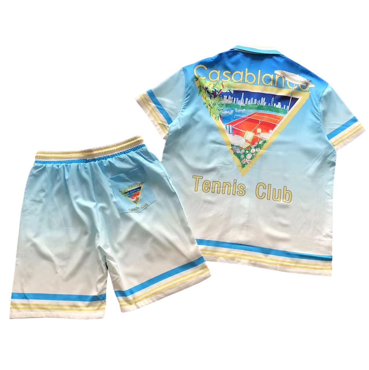 Casablanca Back Logo Compleu - prezentare produs
