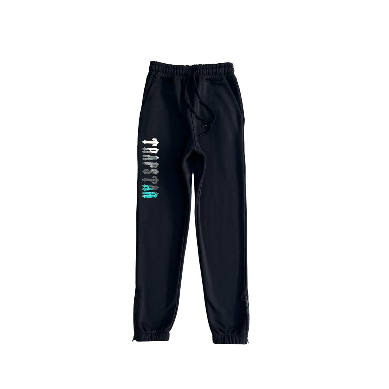 Trapstar Trening Negru Teal - prezentare produs