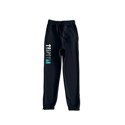 Trapstar Trening Negru Teal - prezentare produs