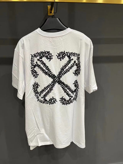 Off-White Off-White T Cămașă F08 - prezentare produs