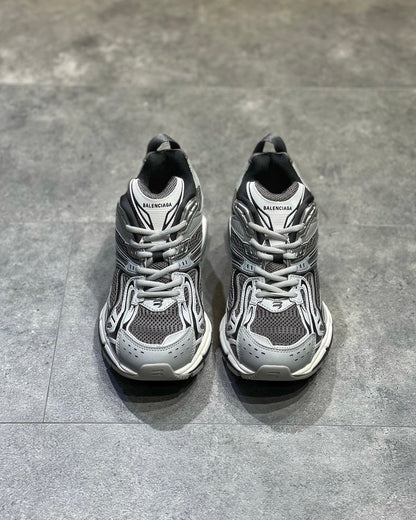 Balenciaga X Pande Gri Pantofi sport - prezentare produs