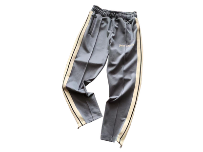 Palm Angels Trening Maro Alb Gri Negru - prezentare produs