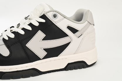 Off-White Out Of Office Negru And Alb Gri - prezentare produs