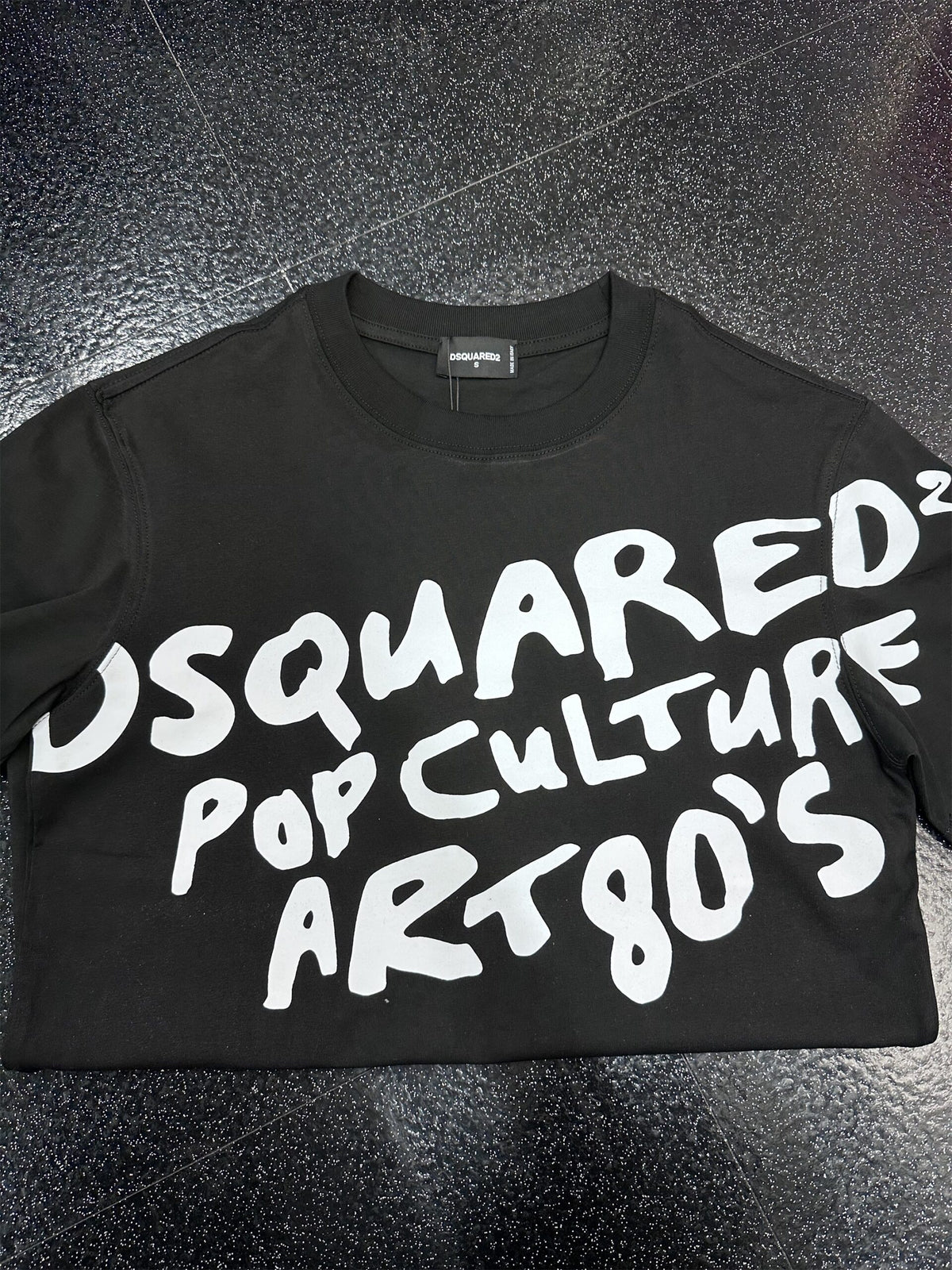 Dsquared2 T Cămașă Dt007 - prezentare produs