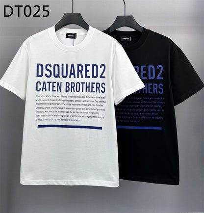 Dsquared2 Tricou Dt025 - prezentare produs