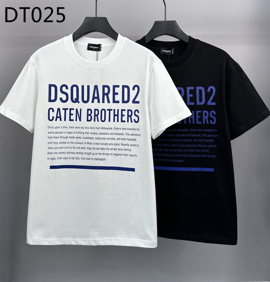 Dsquared2 Tricou Dt025 - prezentare produs