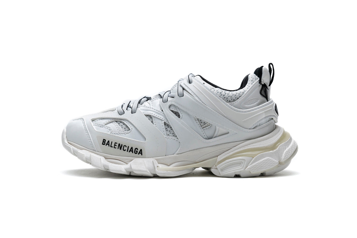 Balenciaga Track Alb Negru - prezentare produs