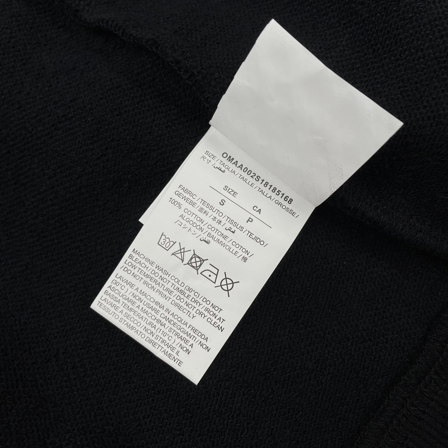 Off-White Off-White Hanorac O14 - prezentare produs