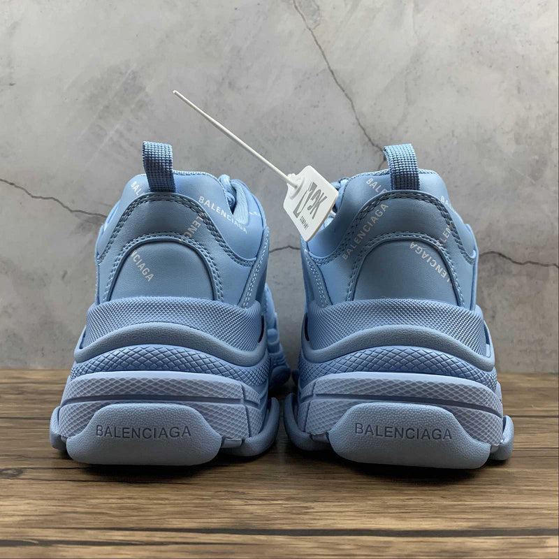 Balenciaga Triple S Baby Albastru Pantofi sport - prezentare produs