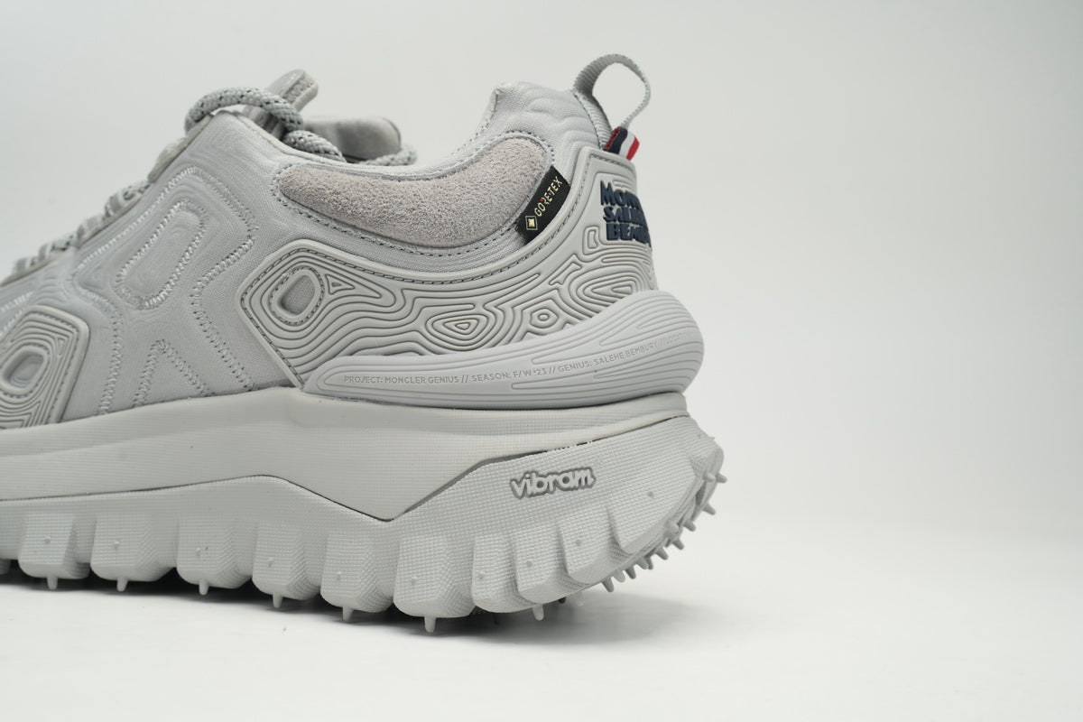 Moncler Tailgrip X Salehe Bembury Gri - prezentare produs