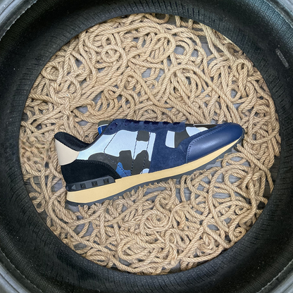 Valentino Rockrunner Camouflage - prezentare produs