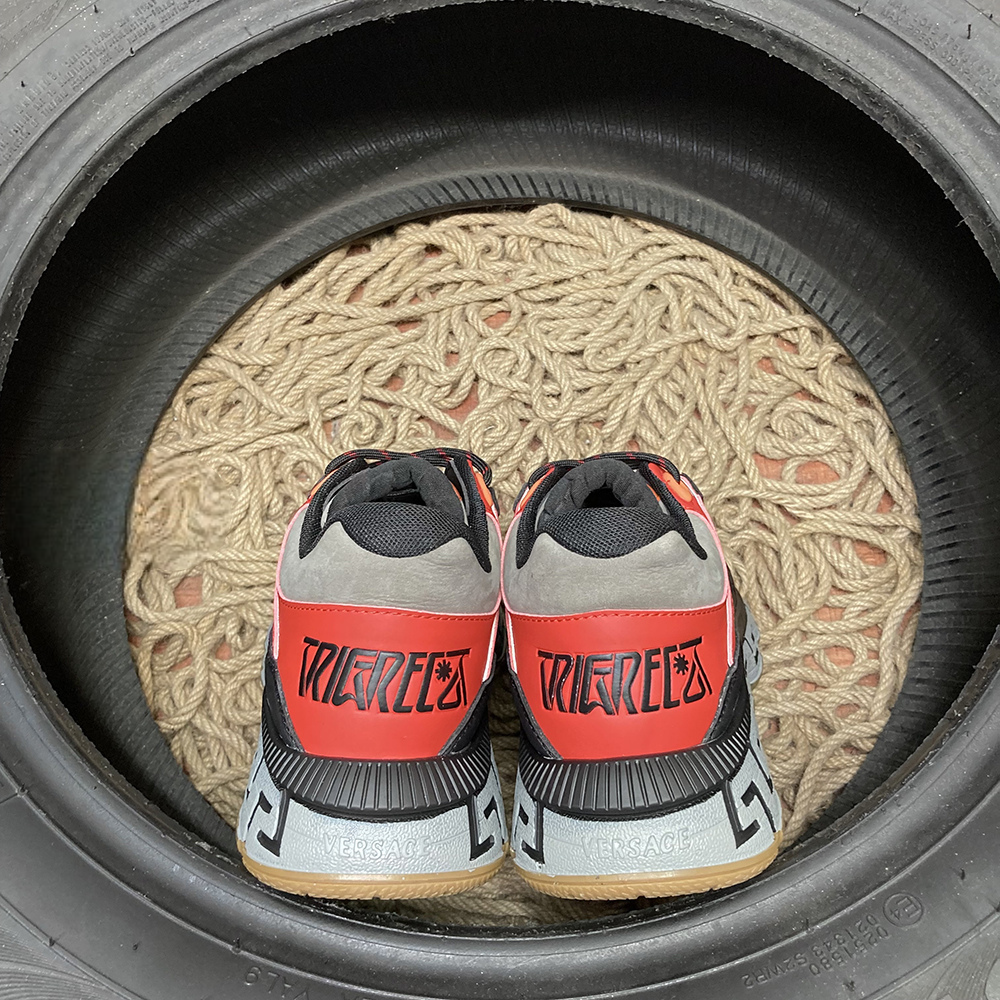 Versace - prezentare produs