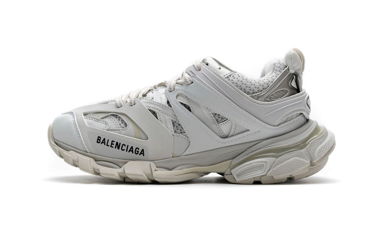 Balenciaga Track Alb - prezentare produs