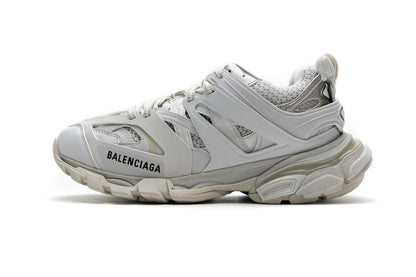 Balenciaga Track Alb - prezentare produs