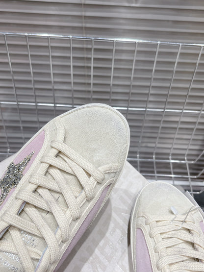 Golden Goose Deluxe G64 Pantofi sport - prezentare produs