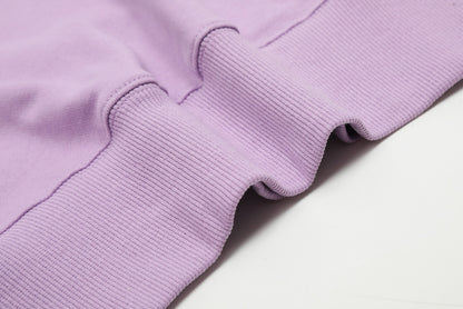 Ami Paris Pulover Violet - prezentare produs