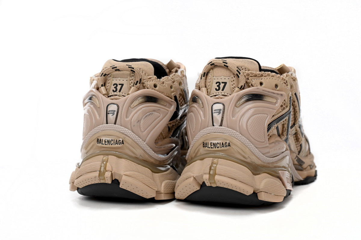 Balenciaga Runner Light Maro Pantofi sport - prezentare produs