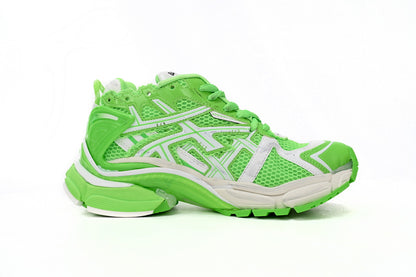 Balenciaga Runner Verde Pantofi sport - prezentare produs