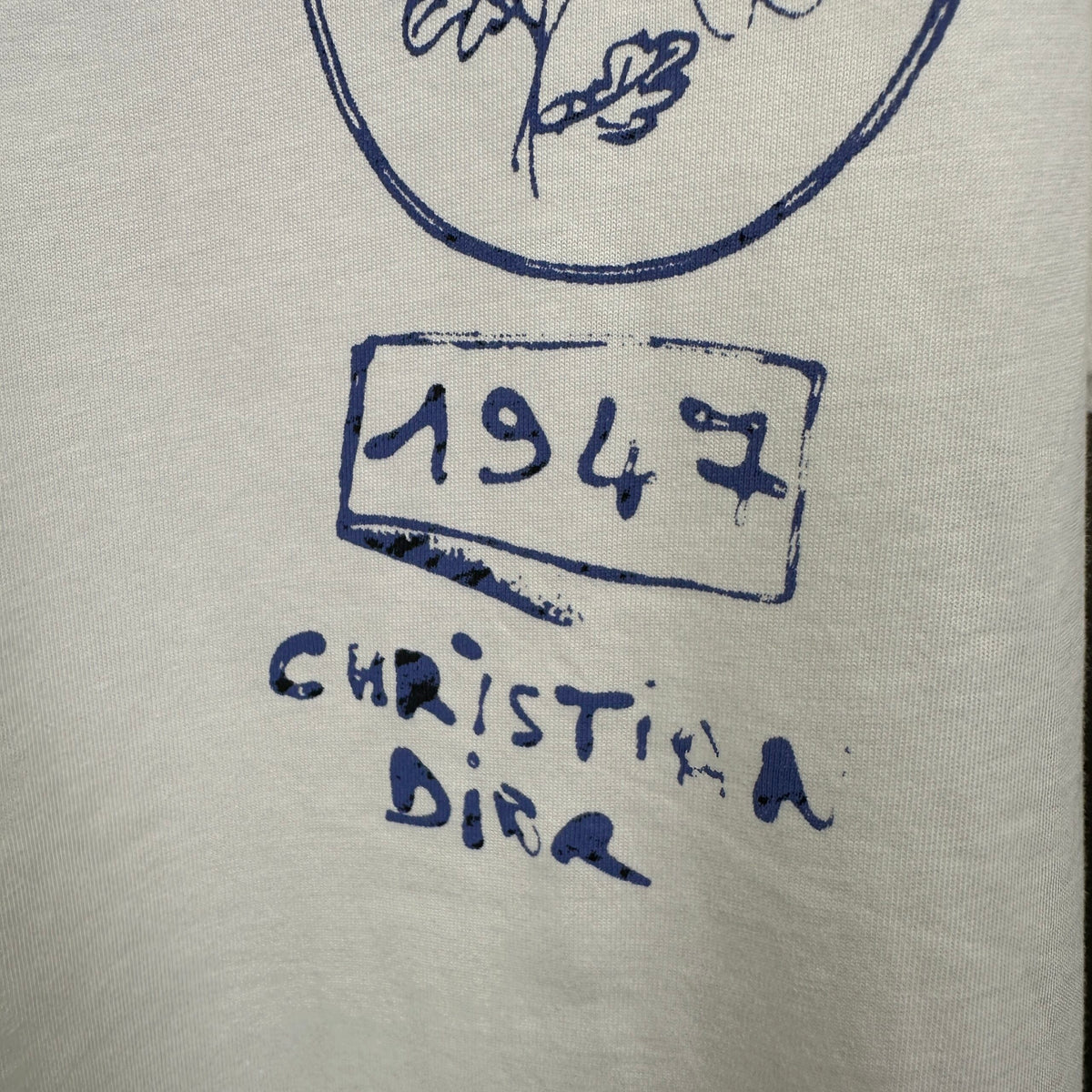 Dior T Cămașă Exclusive - prezentare produs