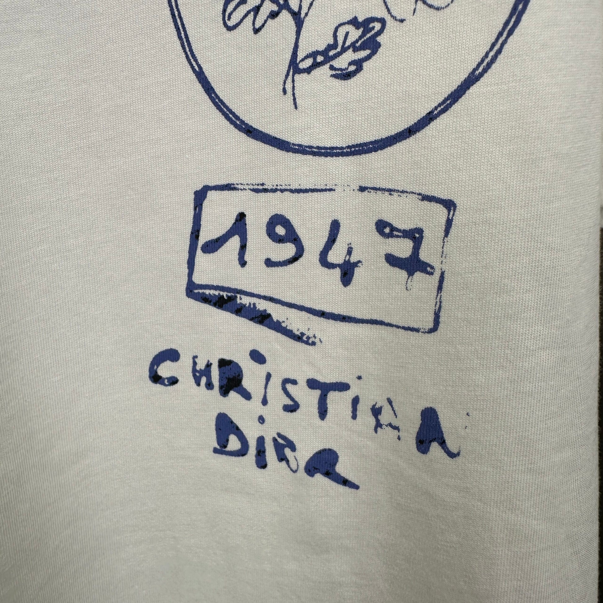 Dior T Cămașă Exclusive - prezentare produs