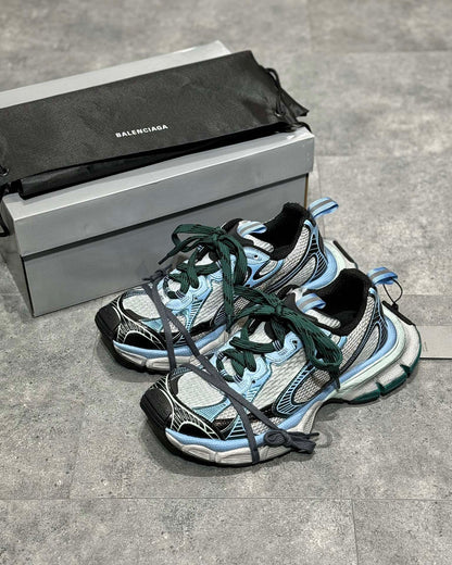 Balenciaga 3XL Turquoise - prezentare produs