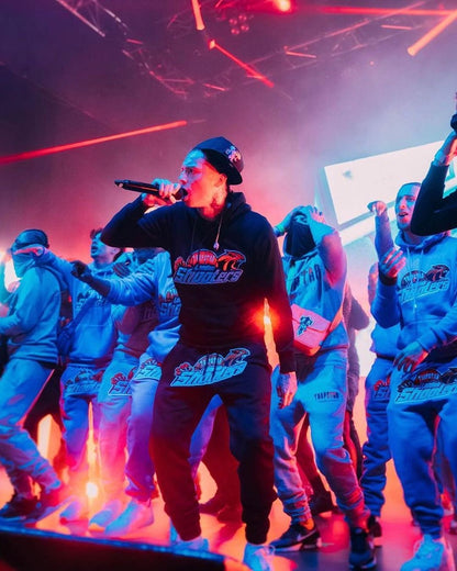 Trapstar Shooters Hooded Trening - prezentare produs