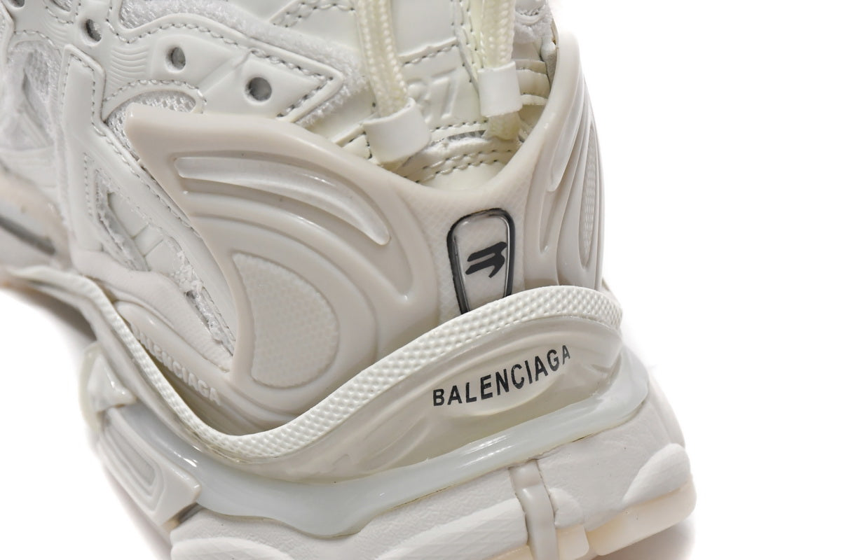 Balenciaga Runner Alb Pantofi sport - prezentare produs