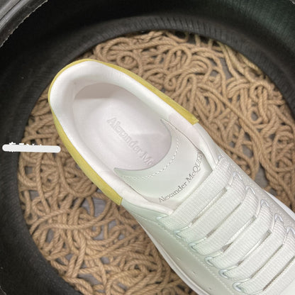 Alexander McQueen Galben Patch - prezentare produs