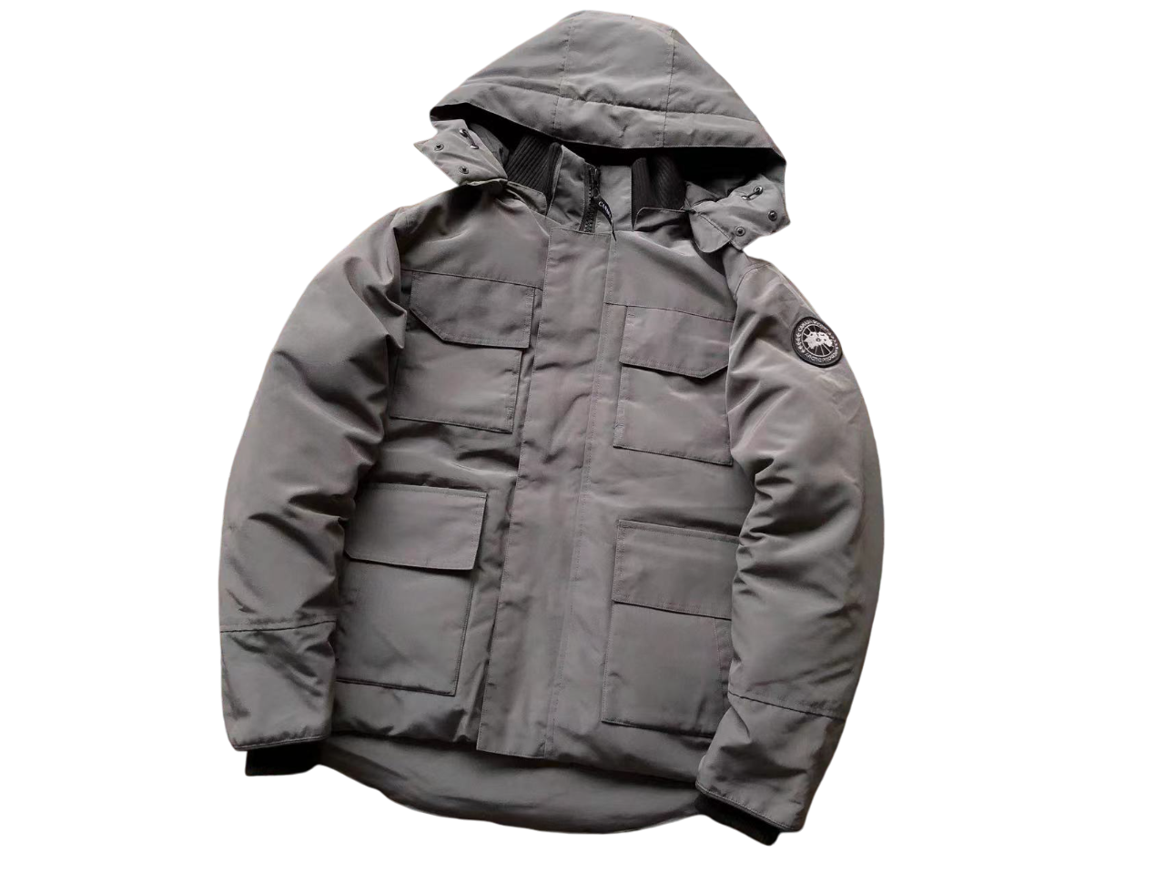 Canada Goose Down Geacă - prezentare produs