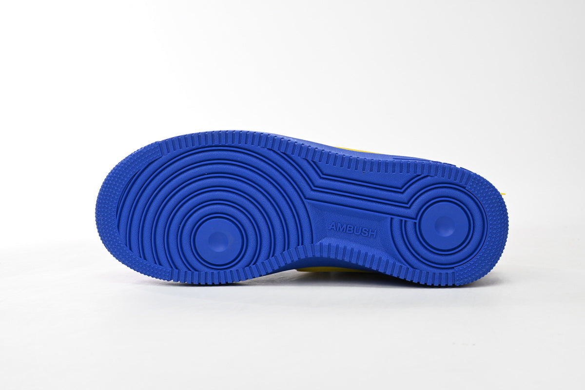 Nike Air Force X Ambush Game Royal - prezentare produs