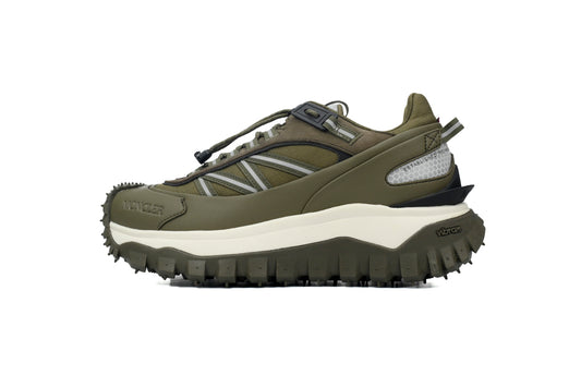 Moncler Tailgrip Închis Verde - prezentare produs