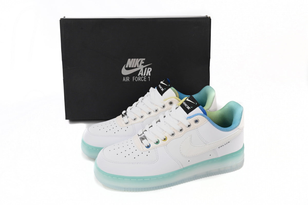 Nike Air Force Ice Albastru - prezentare produs