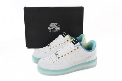 Nike Air Force Ice Albastru - prezentare produs